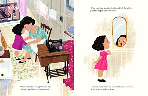 A Girl Named Rosita: The Story of Rita Moreno: Actor, Singer, Dancer, Trailblazer!