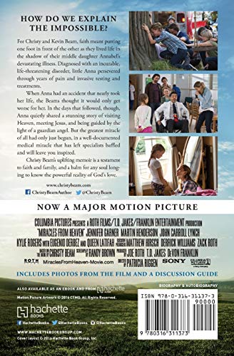 Miracles from Heaven