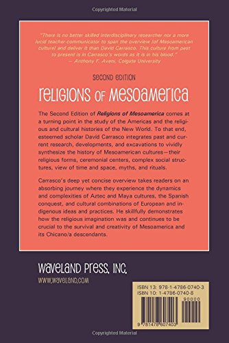 Religions of Mesoamerica, Second Edition