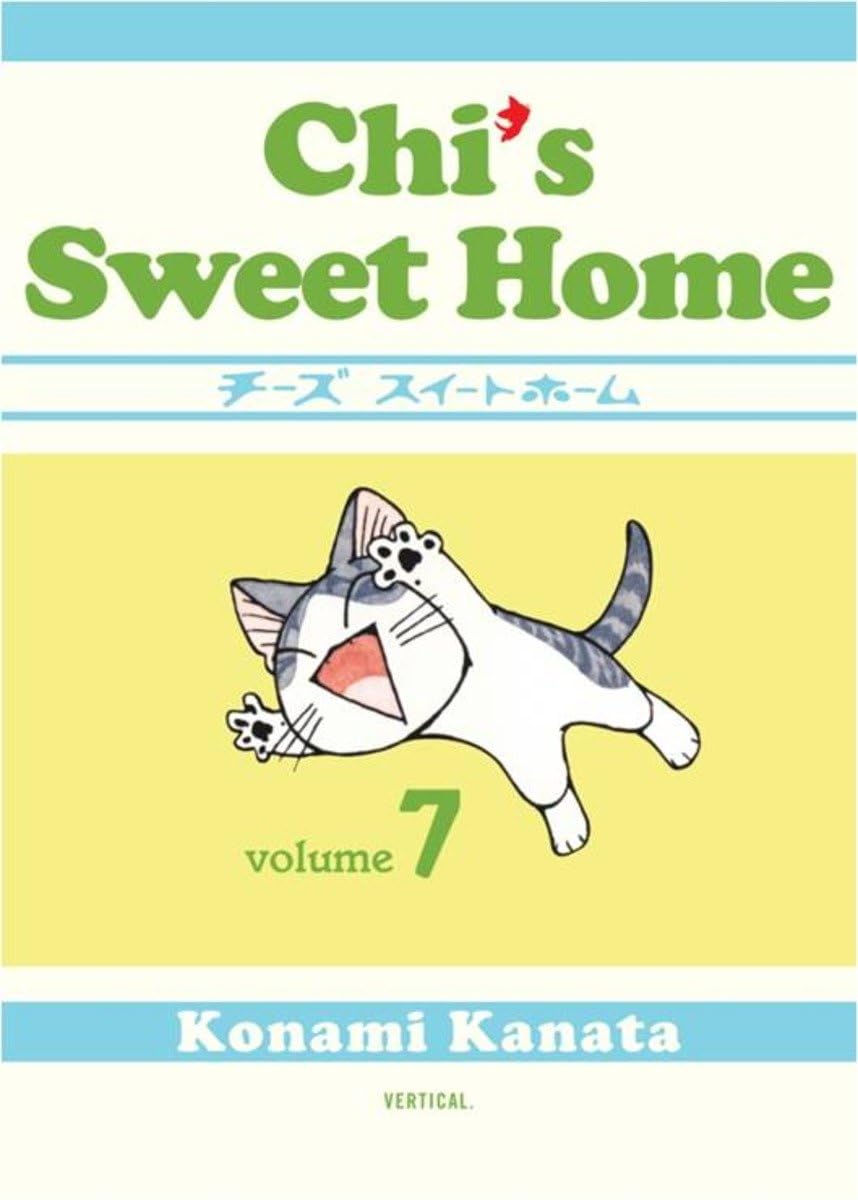 Chi's Sweet Home, volume 7