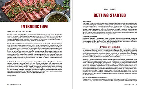 Grill Seeker: Basic Training for Everyday Grilling