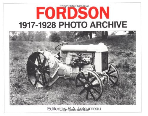 Fordson 1917-1928 Photo Archive