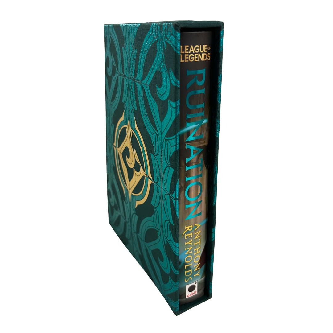 Ruination: A League of Legends Novel