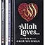Omar Suleiman Collection 4 Books Set (Prayers of the Pious, Allah Loves, Angels in Your Presence & Meeting Muhammad)