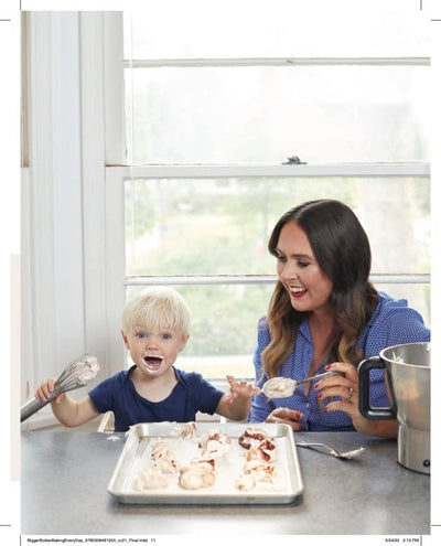 Bigger Bolder Baking Every Day: Easy Recipes to Bake Through