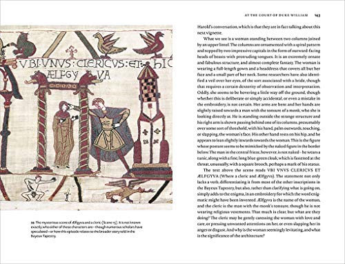 The Story of the Bayeux Tapestry: Unraveling the Norman Conquest