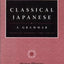 Classical Japanese: A Grammar