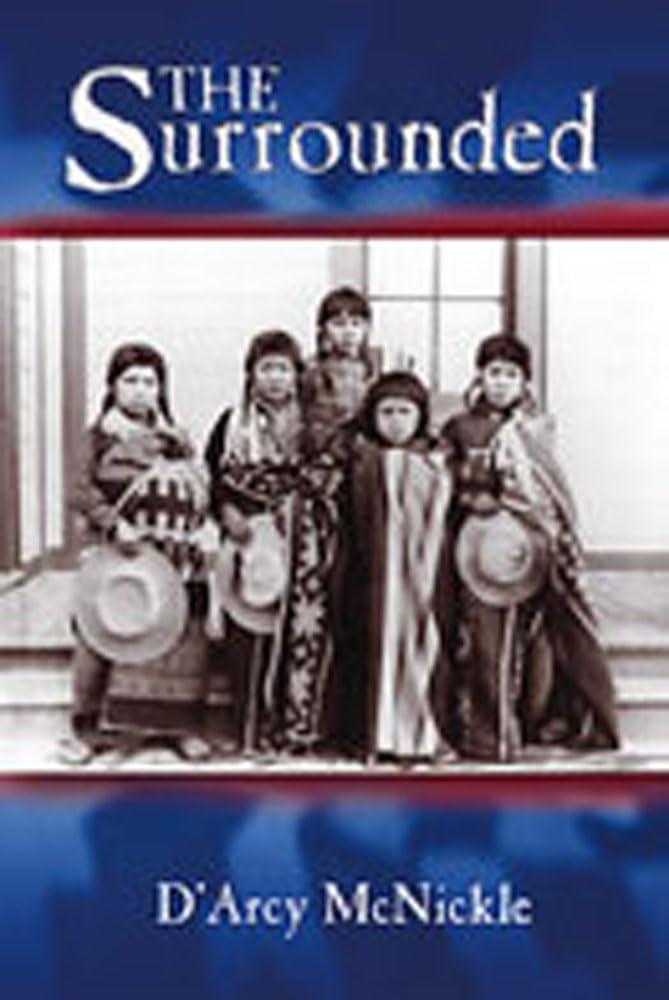 The Surrounded (Zia Books)