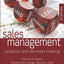 Sales Management: Analysis and Decision Making