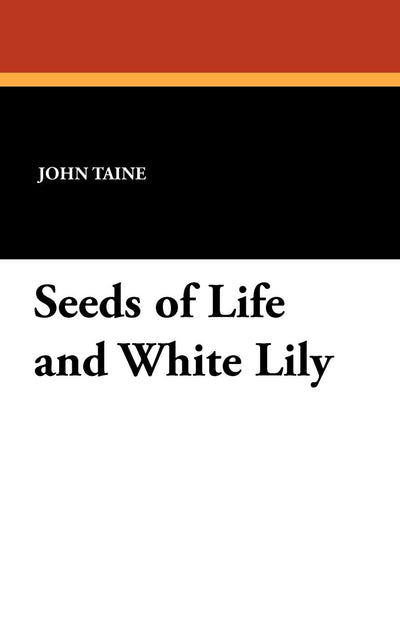 Seeds of Life and White Lily