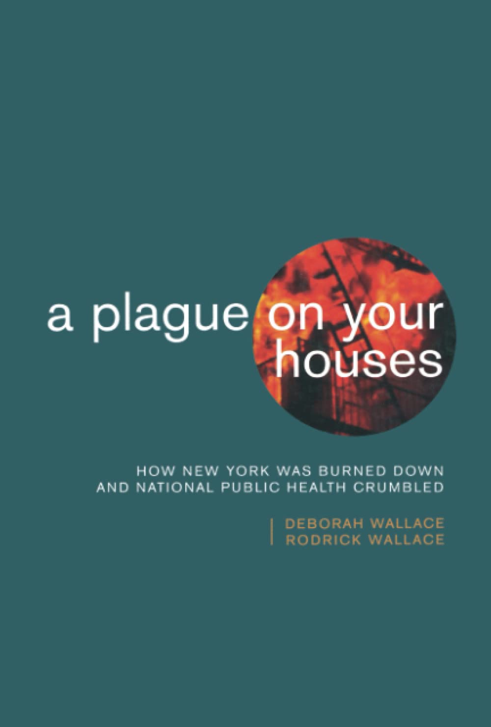 A Plague on Your Houses: How New York Was Burned Down and National Public Health Crumbled (Haymarket Series)