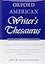 Oxford American Writer's Thesaurus