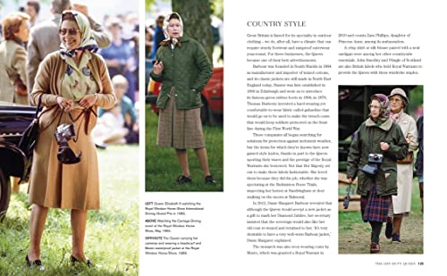 The Queen: 70 years of Majestic Style