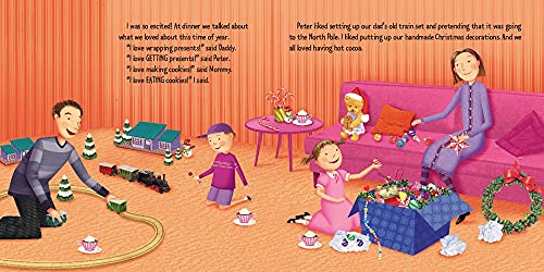 Pinkalicious: Merry Pinkmas: A Christmas Holiday Book for Kids