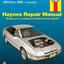 Ford Probe 1989 thru 1992 All Models (Haynes Automotive Repa