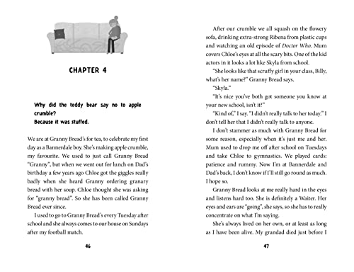 The Boy Who Made Everyone Laugh (the funniest new book for kids!)