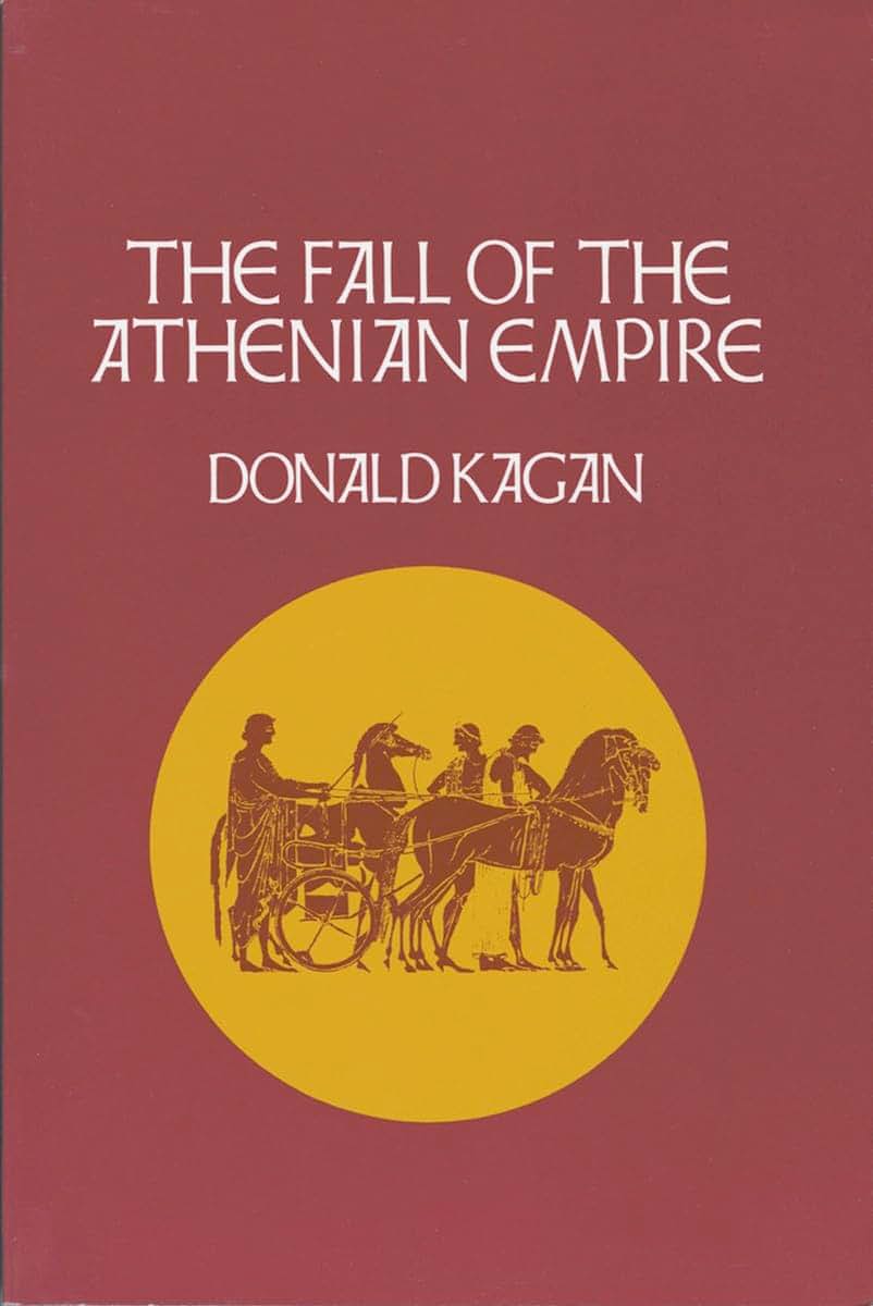 The Fall of the Athenian Empire