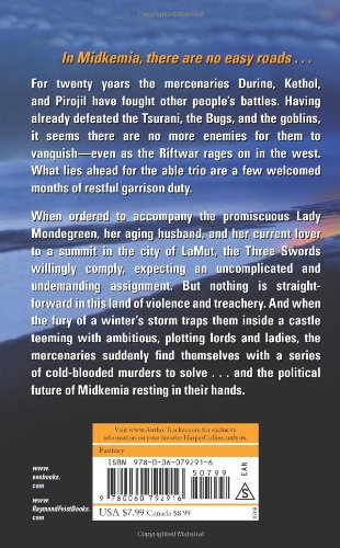 Murder in LaMut: Legends of the Riftwar: Book II (Legends of the Riftwar, 2)