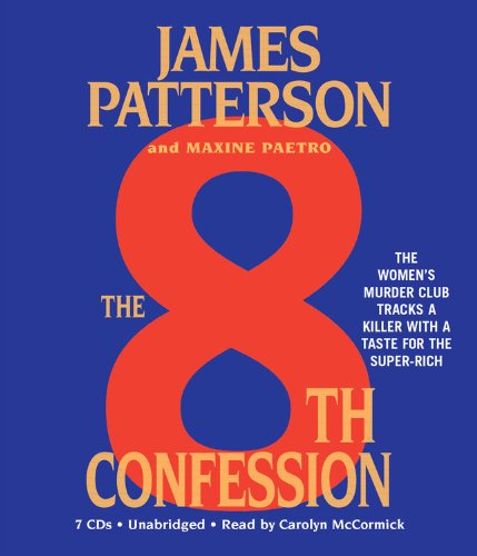 The 8th Confession (A Women's Murder Club Thriller, 8)