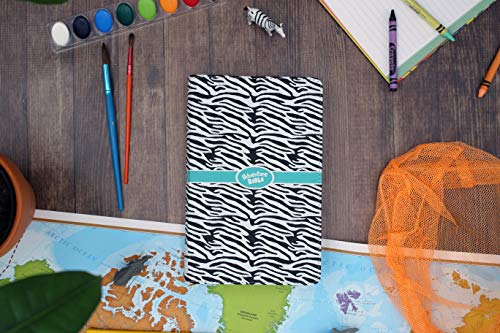 NIV, Adventure Bible, Leathersoft, Zebra Print, Full Color Interior