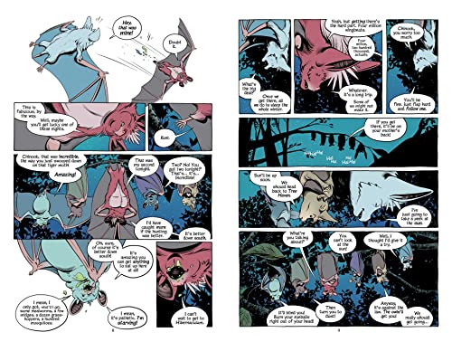 Silverwing: The Graphic Novel (The Silverwing Trilogy)