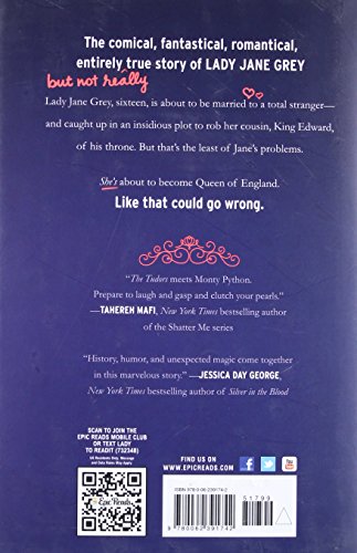 My Lady Jane: Now a Streaming Series (The Lady Janies)