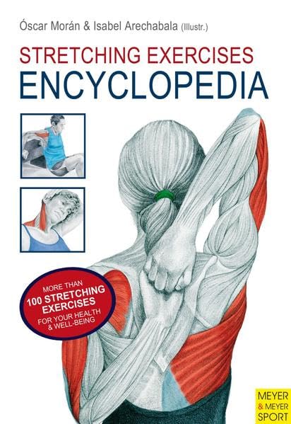 Stretching Excercises Encyclopedia