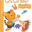 Let's Cut Paper: Amazing Animals (Kumon First Steps Workbooks)