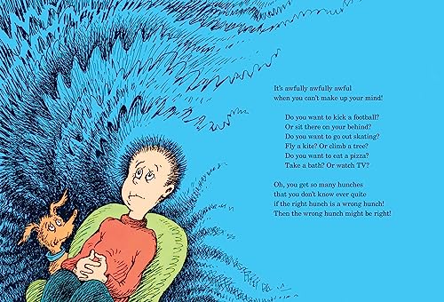 Hunches in Bunches (Classic Seuss)