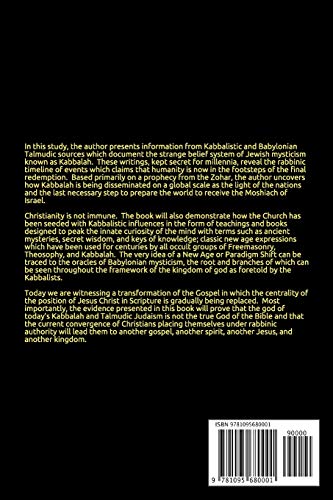 Kabbalah Secrets Christians Need to Know: An In Depth Study of the Kosher Pig and the Gods of Jewish Mysticism