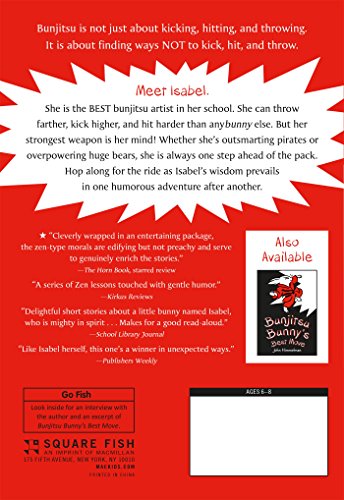 Tales of Bunjitsu Bunny (Bunjitsu Bunny, 1) by Himmelman, Jo