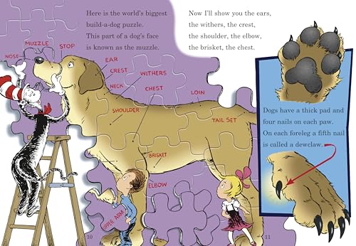 If I Ran the Dog Show: All About Dogs (The Cat in the Hat's Learning Library)