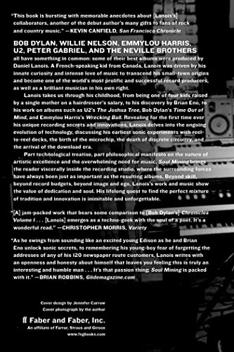 Soul Mining: A Musical Life