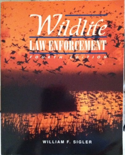 Wildlife Law Enforcement