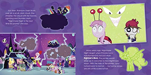 My Little Pony: Tricks and Treats: More Than 50 Stickers Included!