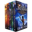 Percy Jackson The Ultimate Collection 5 Books Set Epic Heroes Legendary Adventures by Rick Riordan