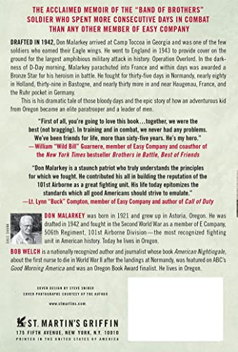 Easy Company Soldier: Legendary Battles of a WWII Sergeant