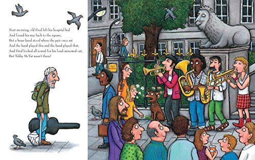 Tabby McTat [Paperback] [Jul 07, 2016] Scholastic