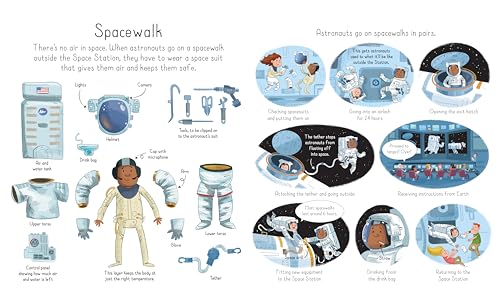My Very First Space Book (My First Books)