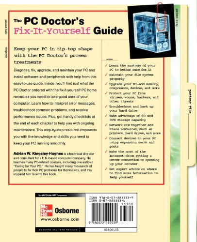 The PC Doctor's Fix It Yourself Guide