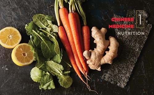 The Chinese Medicine Cookbook: Nourishing Recipes to Heal and Thrive