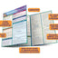 Algebraic Equations QuickStudy Laminated Reference Guide (QuickStudy Academic)