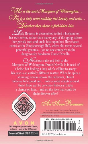 The Scandal in Kissing an Heir: At the Kingsborough Ball (At the Kingsborough Ball, 2)