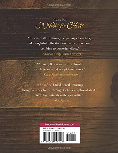 Another Quest for Celeste (Nest for Celeste, 2) — back cover