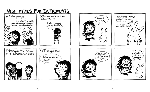 Adulthood is a Myth: A Sarah's Scribbles Collection (Volume 1)