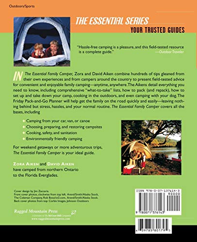 Essential Family Camper