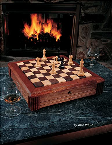 Boxes, Clocks, Lamps, and Small Projects (Best of WWJ): Over 20 Great Projects for the Home from Woodworking's Top Experts (Best of Woodworker's Journal)