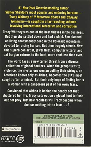 Sidney Sheldon's Reckless: A Tracy Whitney Novel
