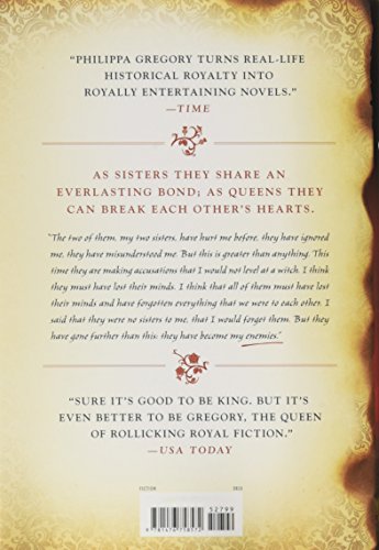 Three Sisters, Three Queens (The Plantagenet and Tudor Novels)
