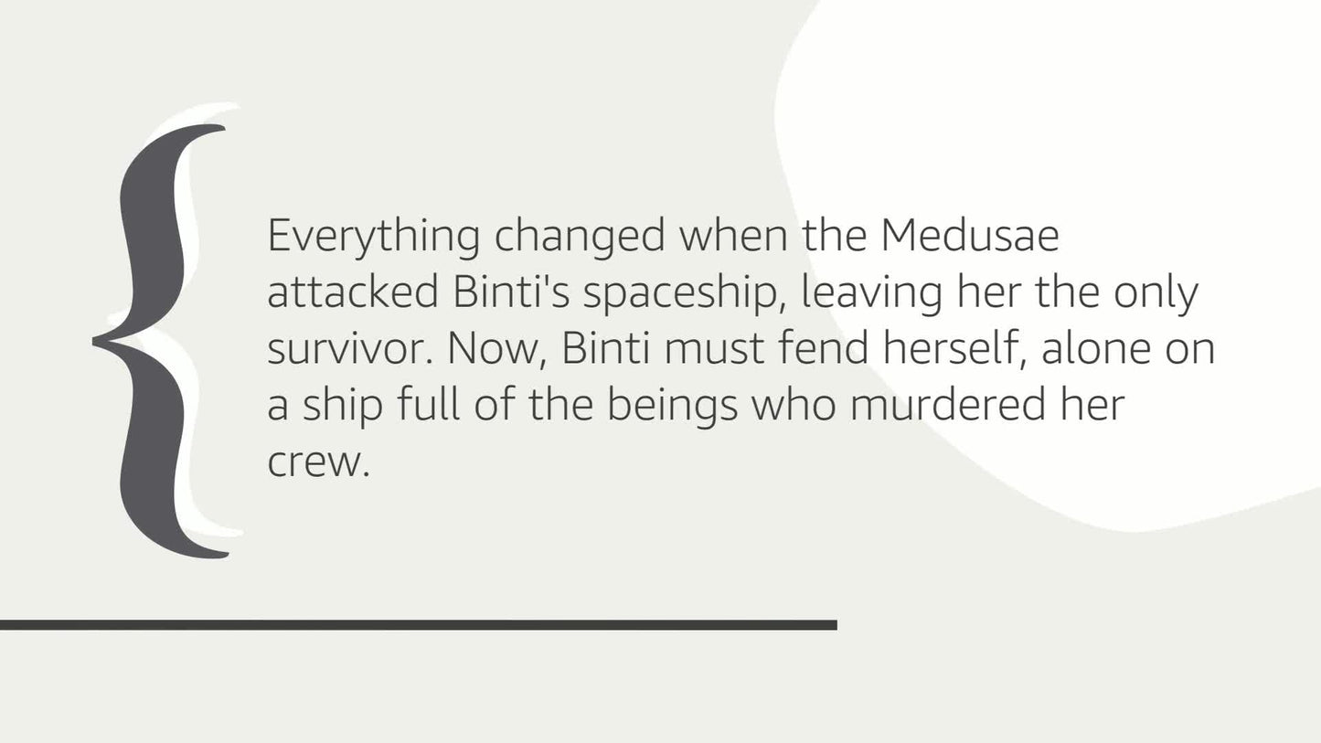 Binti: The Complete Trilogy by Nnedi Okorafor
